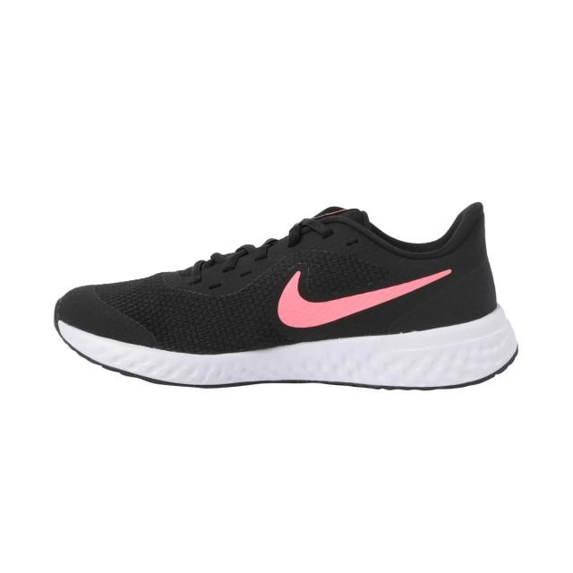 ナイキ レボリューション 5 Gs Revolution 5 Gs Bq5671 002 ジュニア キッズ 子供 スニーカー ブラック ピンク Nike アルペン Paypayモール店 通販 Paypayモール