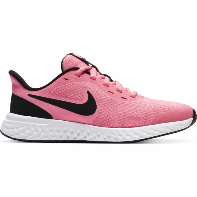 ナイキ レボリューション 5 Gs Revolution5 Gs Bq5671 602 ジュニア キッズ 子供 スニーカー ピンク ブラック Nike アルペン Paypayモール店 通販 Paypayモール