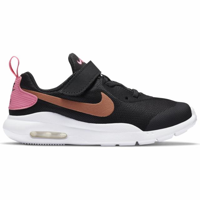 ナイキ エア マックス オケト Psv Air Max Oketo Psv Ar74 0 ジュニア キッズ 子供 スニーカー ブラック ピンク Nike アルペン Paypayモール店 通販 Paypayモール