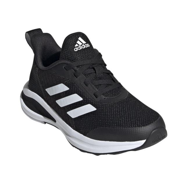 adidas fortarun k black