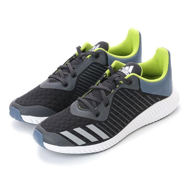 アディダス フォルタラン Fortarun K Cp9987 ジュニア キッズ 子供 スニーカー ランニングシューズ ブラック グレー Adidas アルペン Paypayモール店 通販 Paypayモール