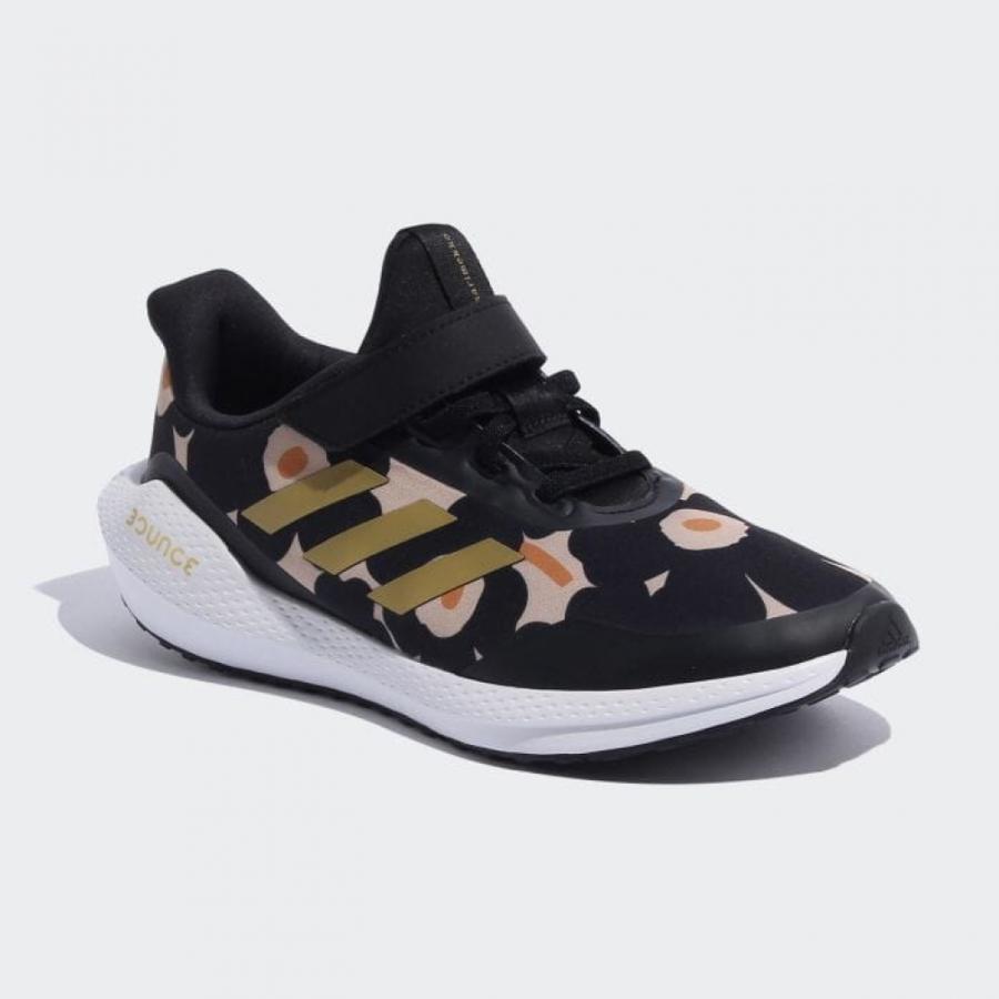 アディダス Eq21 Run Marimekko Elk Gx7672 マリメッコ ジュニア キッズ 子供 スニーカー ブラック ゴールド Adidas アルペン Paypayモール店 通販 Paypayモール