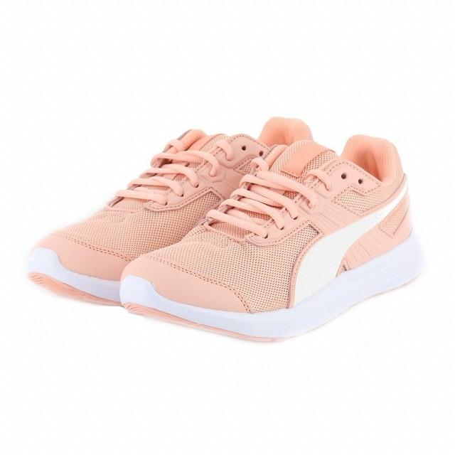 プーマ エスケーパー メッシュ Jr ジュニア キッズ 子供 スニーカー ピンク ホワイト Puma アルペン Paypayモール店 通販 Paypayモール