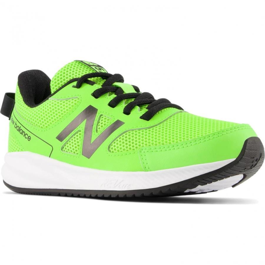 ニューバランス 570 v3 Lace YK570 LG3 W ジュニア キッズ 子供 スニーカー フラッシュイエロー New Balance :4091645142:アルペングループヤフー店 - 通販 - Yahoo!ショッピング