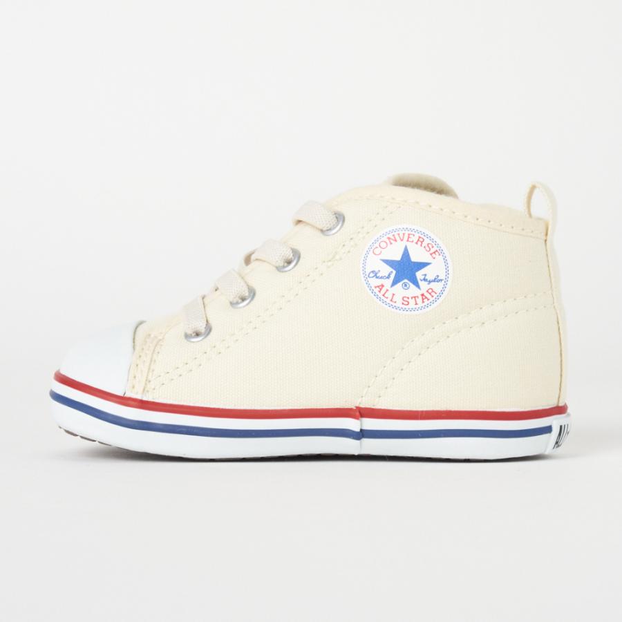 コンバース ベビー オールスター N Z BABY ALL STAR N Z WT (32712140 49) ジュニア(キッズ・子供) スニーカー ： オフホワイト Converse｜alpen-group｜02