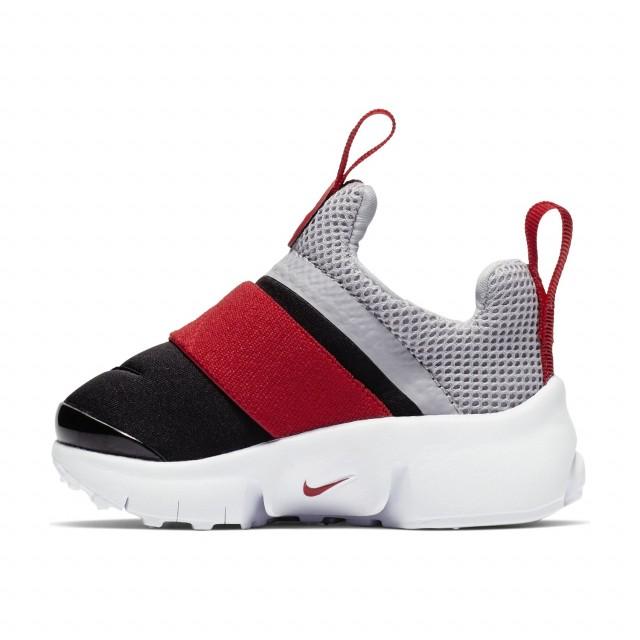 ナイキ プレスト エクストリーム Td Presto Extreme Td 009 ジュニア キッズ 子供 スニーカー スリッポン グレー オレンジ Nike アルペン Paypayモール店 通販 Paypayモール