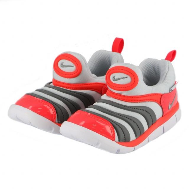 ナイキ ダイナモ フリー Td Dynamo Free Td 0 ジュニア キッズ 子供 スニーカー グレー レッド Nike アルペン Paypayモール店 通販 Paypayモール