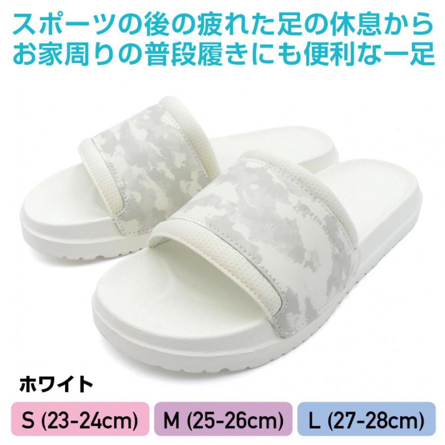 TIGORA（ティゴラ） シャワーサンダル III WH TRS3044WH シャワー