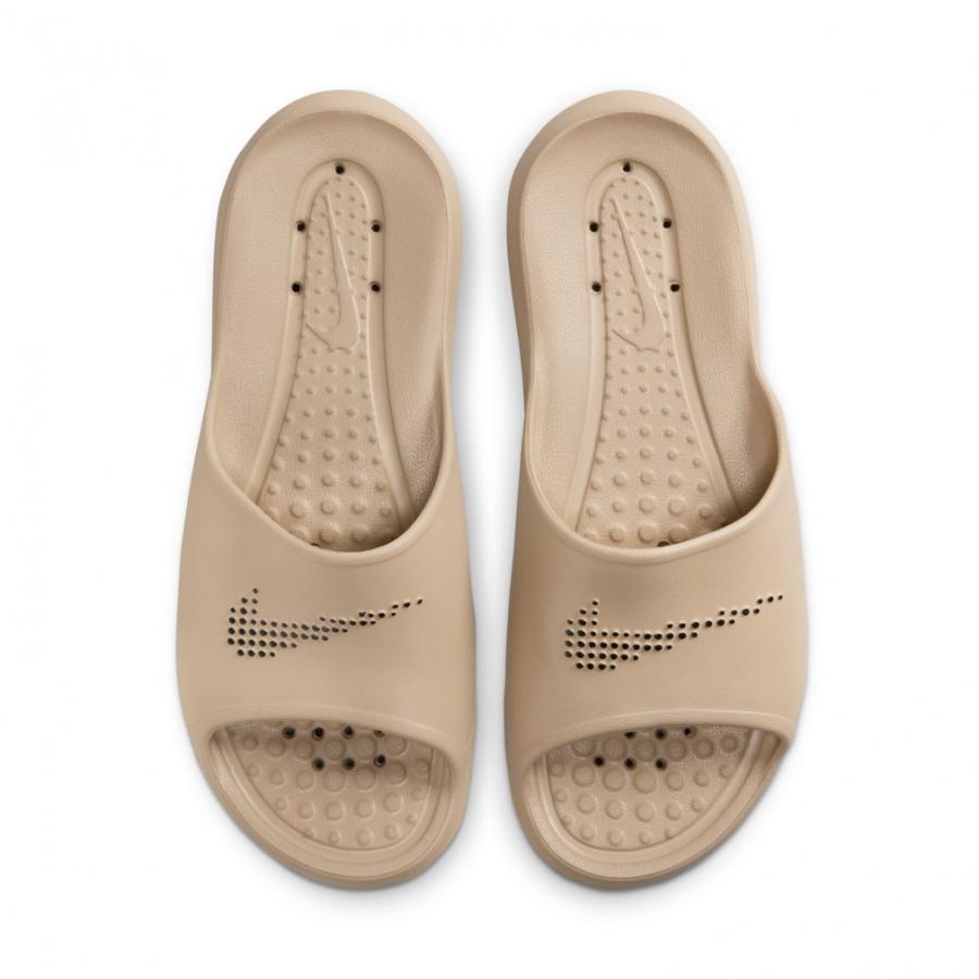 NIKE サンダル ベージュ NIKE（ナイキ） VICTORI ONE SLIDE ビクトリー ワン シャワー スライド