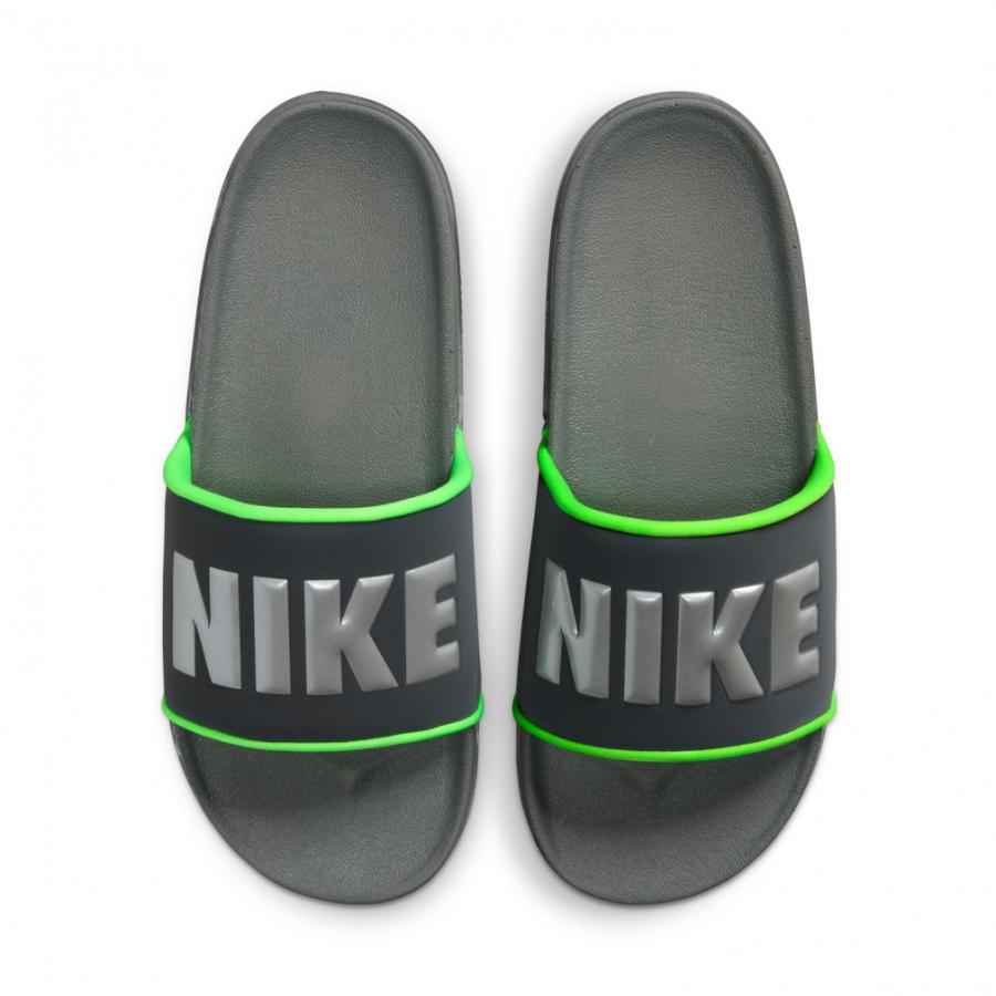 NIKE（ナイキ） オフコート スライド BQ4639-026 メンズ シャワー
