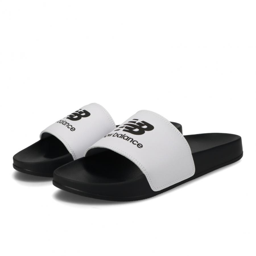 New Balance（ニューバランス） 50 v1 スライド サンダル SUF050W2