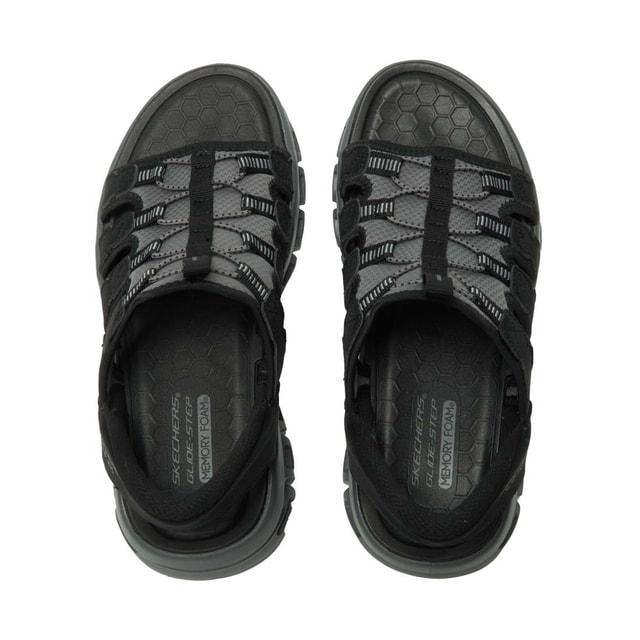 SKECHERS（スケッチャーズ） GLIDE STEP SANDAL スリップインズ