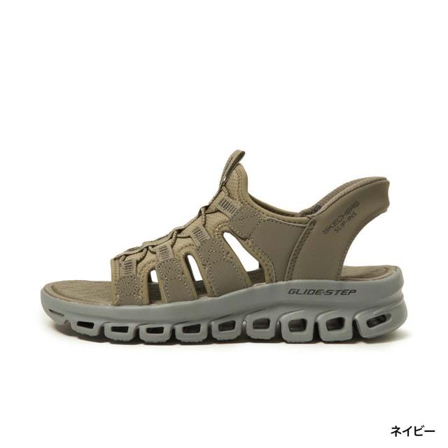 SKECHERS（スケッチャーズ） GLIDE STEP SANDAL スリップインズ 
