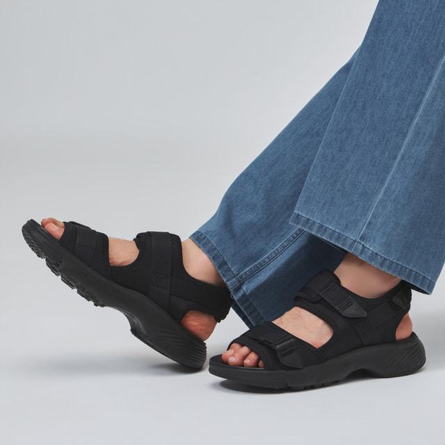 adidas（アディダス） ライフスタイル サンダル KI2373 メンズ