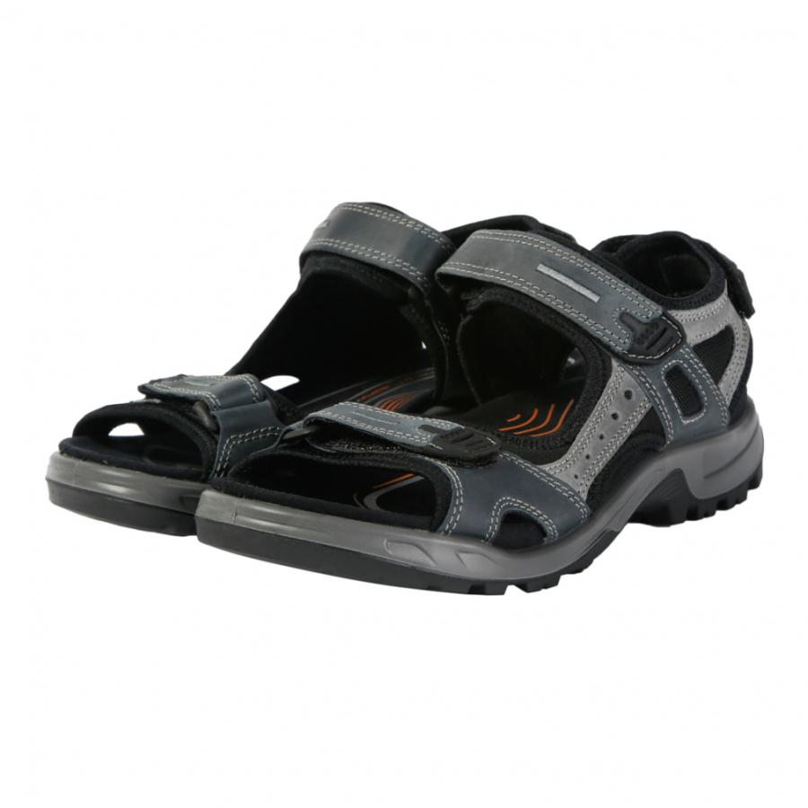 エコー オフロード サンダル M OFFROAD SANDAL M 069564 02038 メンズ スポーツサンダル ： グレー ECCO