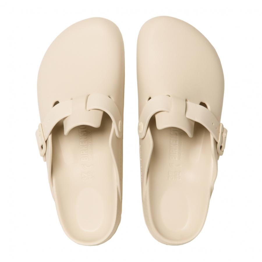 BIRKENSTOCK ビルケンシュトック Boston EVA Eggshell 1027382