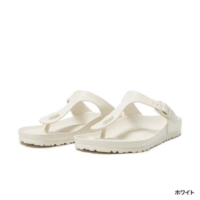 BIRKENSTOCK（ビルケンシュトック） Gizeh / ギゼ EVA Eggshell