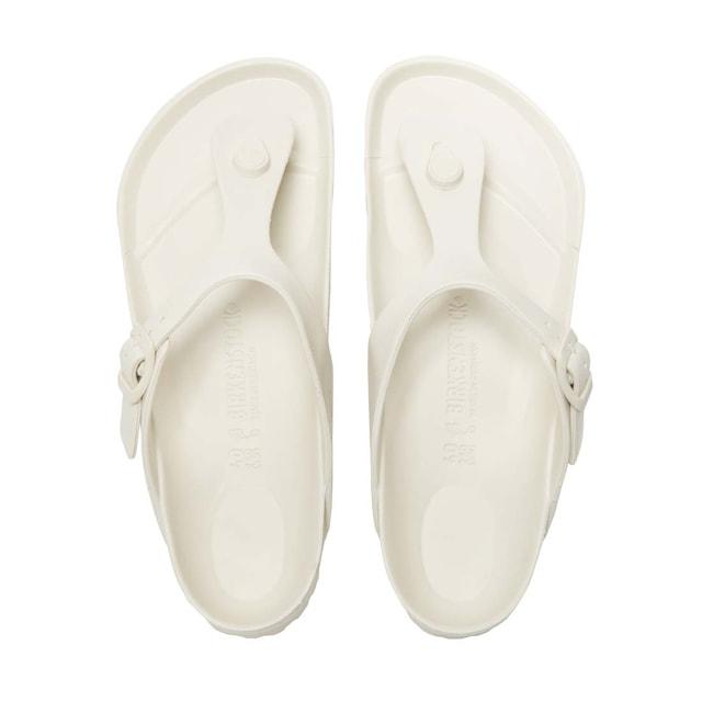 BIRKENSTOCK（ビルケンシュトック） Gizeh / ギゼ EVA Eggshell