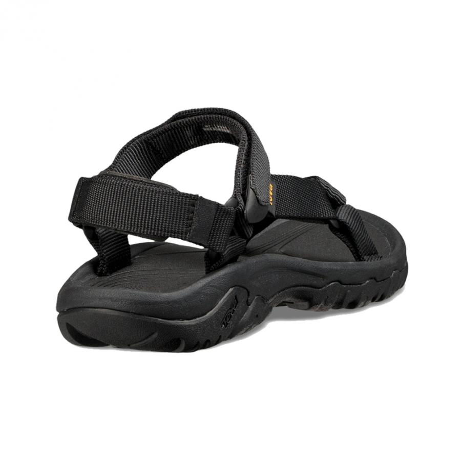 nom 　24cm 新品 Teva テバ ハリケーン4 サンダル 黒 nom 様専用 24cm 新品 Teva テバ ハリケーン4 サンダル 黒