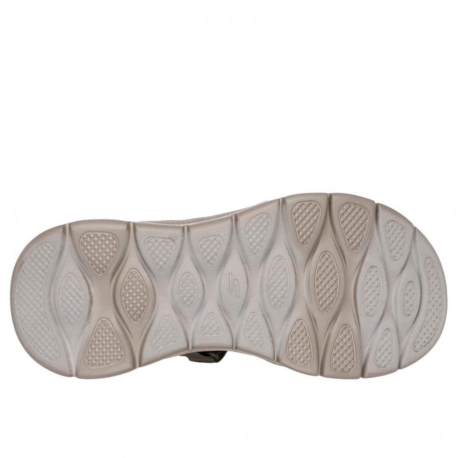 オリーライフ　テラポット SKECHERS スケッチャーズ GO WALK FLEX SD 229210 OLV メンズ