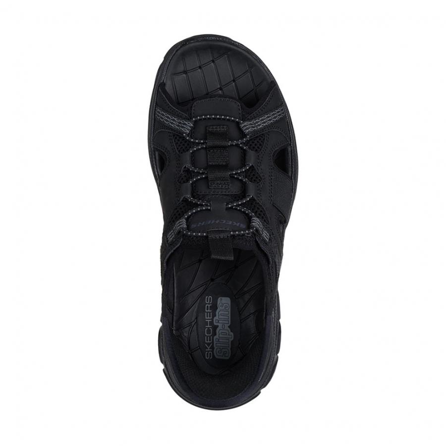 SKECHERS（スケッチャーズ） REVOLTED 205181 BLK メンズ スポーツ
