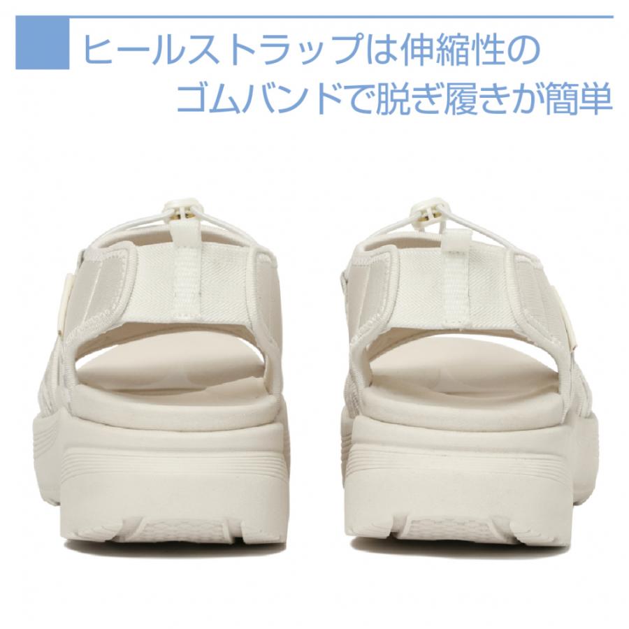 TIGORA（ティゴラ） スニーカーサンダルSPIV OV TRS2005OV レディース