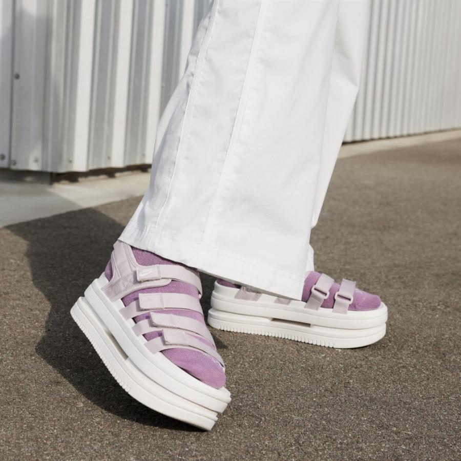 ◆ NIKE(ナイキ) ◆ W ICON CLASSIC 厚底サンダル / DH0223-005 NIKE ナイキ ウィメンズ アイコン クラシック サンダル DH0223