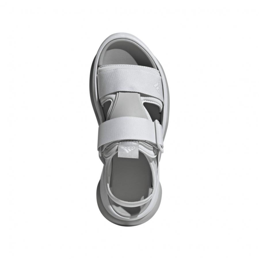 adidas 25.5 ホワイト スポーツサンダル 白　スニーカーサンダル adidas 25.5 ホワイト スポーツサンダル 白 スニーカーサンダル