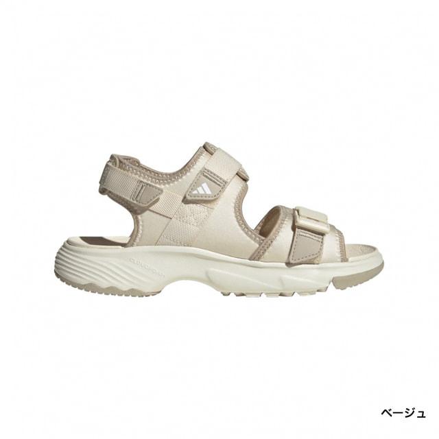 adidas（アディダス） ライフスタイル サンダル KI2374 レディス