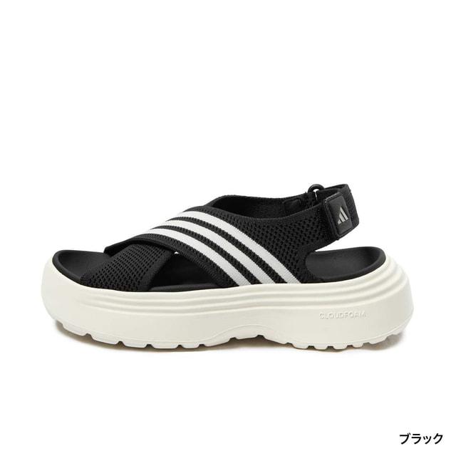 adidas（アディダス） KK0394 レディス スポーツサンダル シューズ