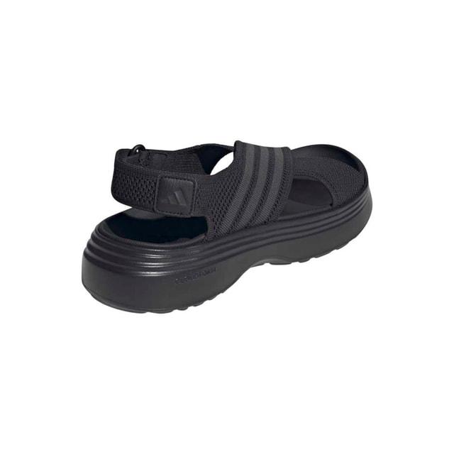 アディダス LIFESTYLE SANDAL ライフスタイルサンダル KK0392 レディス レディース サンダル レディースサンダル スポーツサンダル シューズ 厚底 adidasの画像