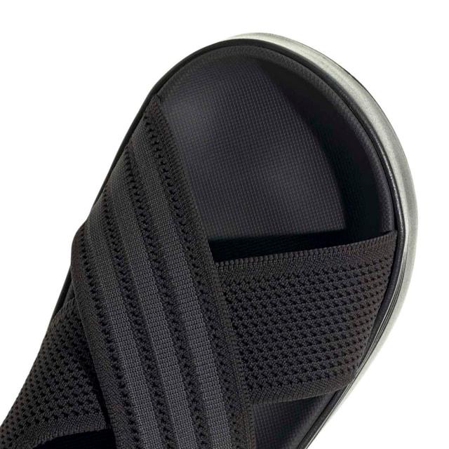 アディダス LIFESTYLE SANDAL ライフスタイルサンダル KK0392 レディス レディース サンダル レディースサンダル スポーツサンダル シューズ 厚底 adidasの画像
