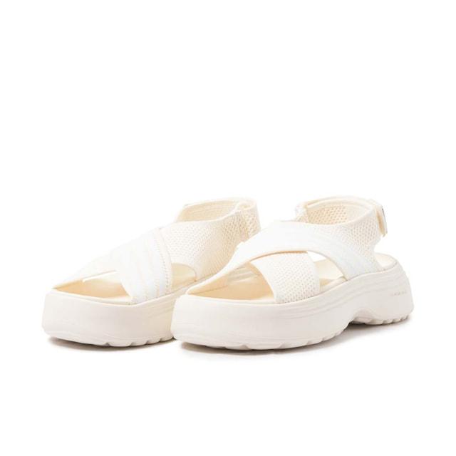 adidas（アディダス） KK0393 レディス スポーツサンダル シューズ