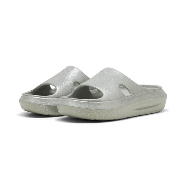 PUMA（プーマ） フラッター スライド グリッター サンダル 406276