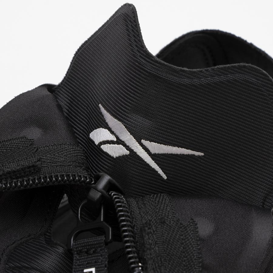 リーボック インスタポンプフューリー サンダル ジップ INSTAPUMP FURY SANDAL ZIP 100202019 レディース スポーツサンダル ： ブラック Reebokの画像