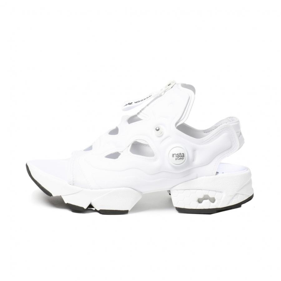 Reebok（リーボック） インスタポンプフューリー サンダル ジップ
