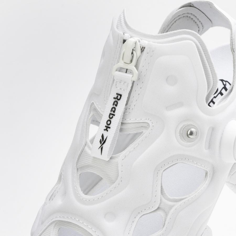 Reebok（リーボック） インスタポンプフューリー サンダル ジップ
