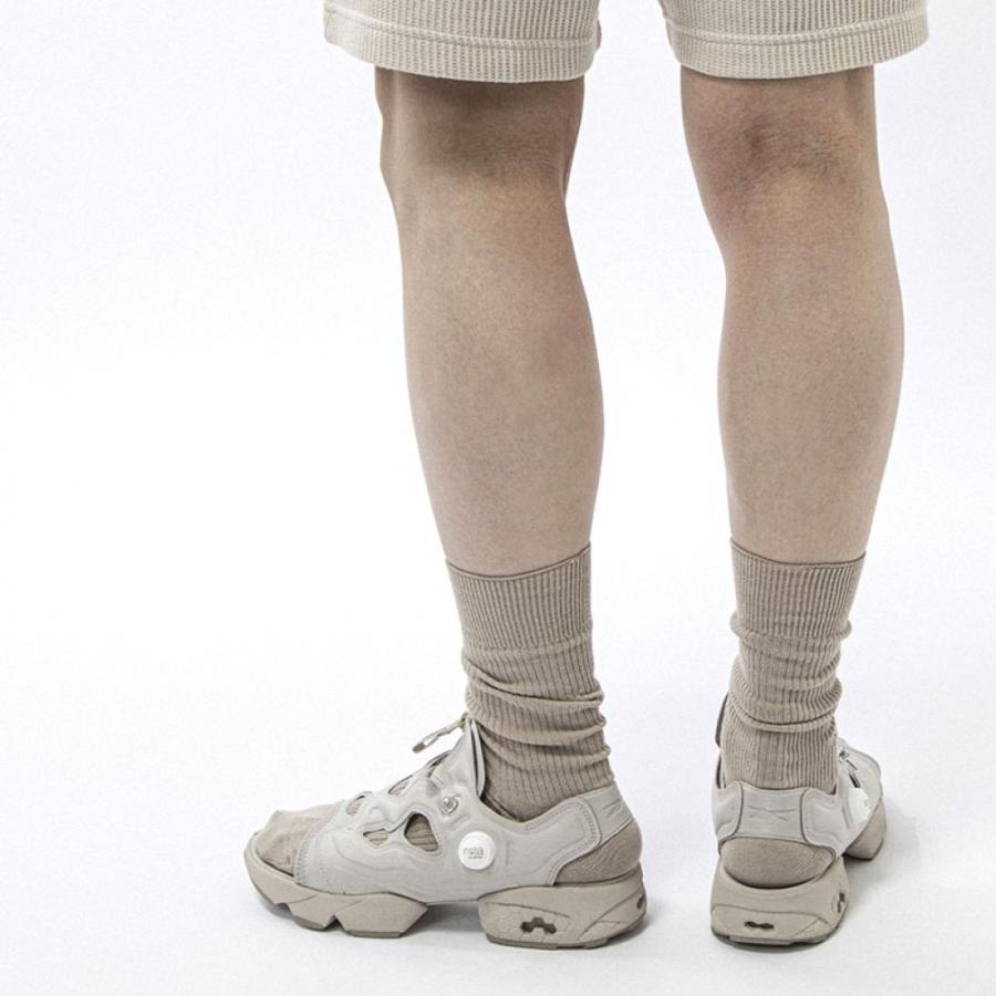 リーボック インスタポンプフューリー サンダル ジップ INSTAPUMP FURY SANDAL ZIP 100074873 レディース スポーツサンダル ： セピア Reebokの画像