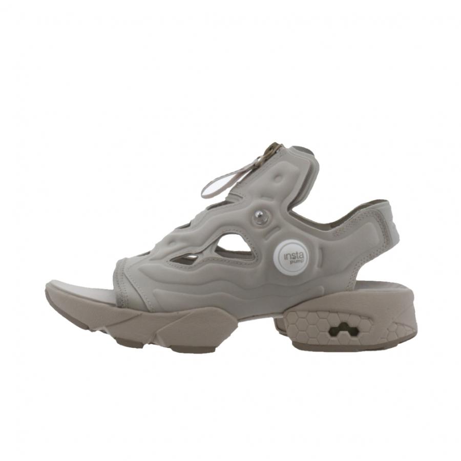 リーボック インスタポンプフューリー サンダル ジップ INSTAPUMP FURY SANDAL ZIP 100074873 レディース スポーツサンダル ： セピア Reebokの画像
