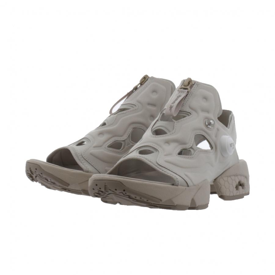 Reebok（リーボック） インスタポンプフューリー サンダル ジップ