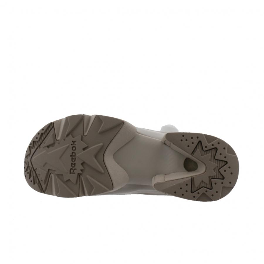 リーボック インスタポンプフューリー サンダル ジップ INSTAPUMP FURY SANDAL ZIP 100074873 レディース スポーツサンダル ： セピア Reebokの画像