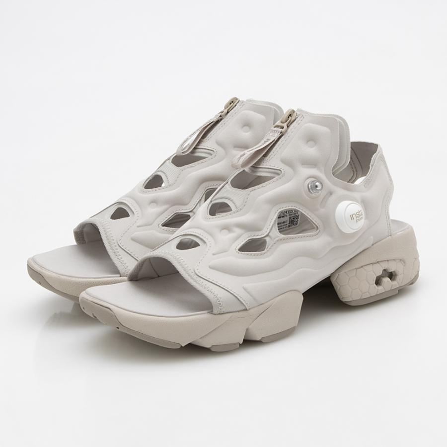 Reebok（リーボック） インスタポンプフューリー サンダル ジップ