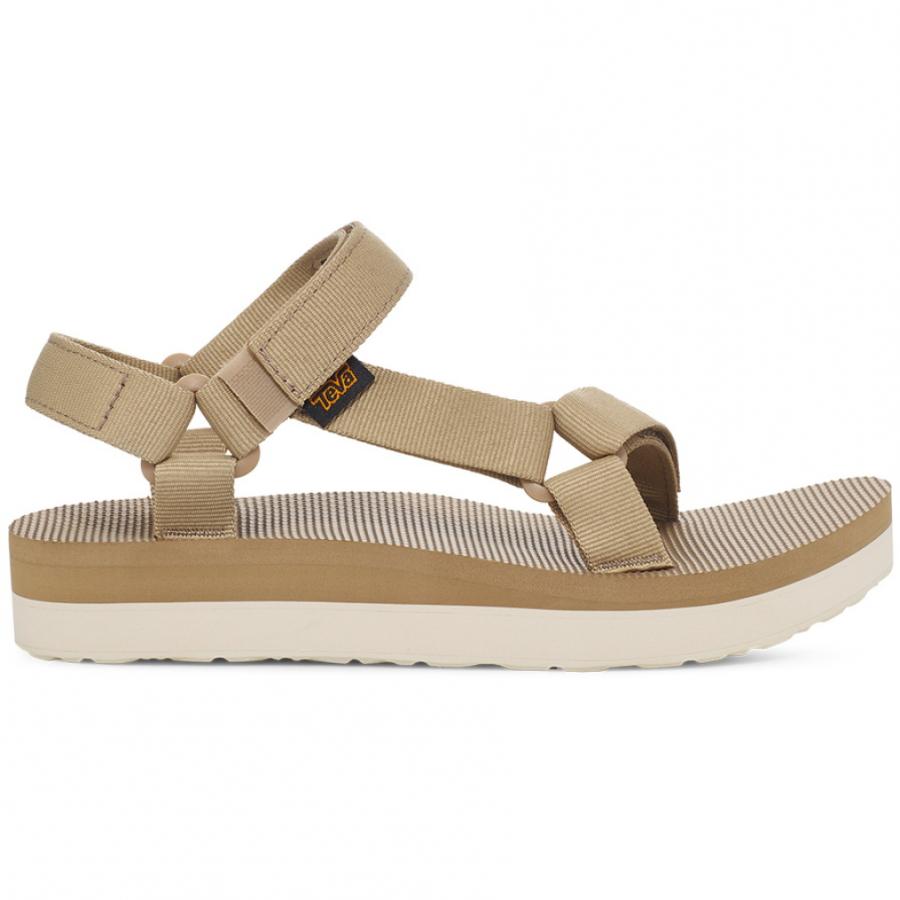 Teva ベージュ スポーツサンダル Teva ベージュ スポーツサンダル 箱付き - メルカリ
