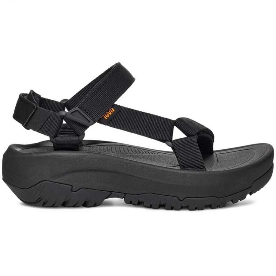 【正規品】 テバ HURRICANE XLT2 AMPSOLE 1131270 BLK レディース スポーツサンダル ： ブラック TEVA｜alpen-group