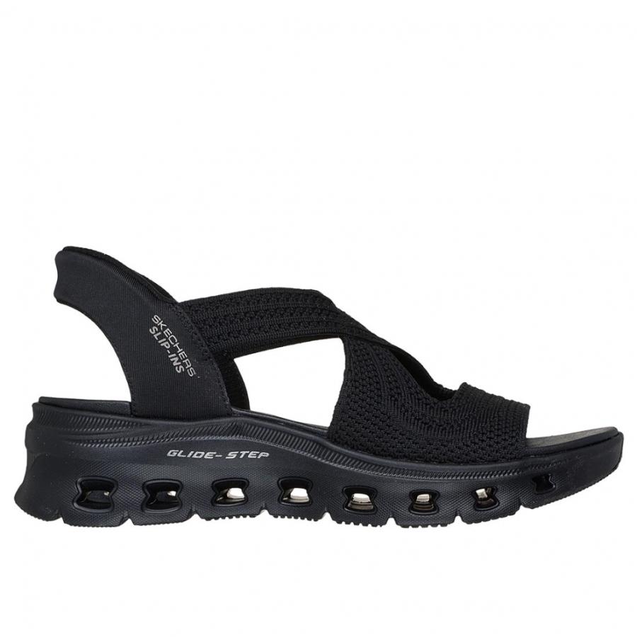 SKECHERS スケッチャーズ GLIDE-STEP PRO 119557 BBK レディース