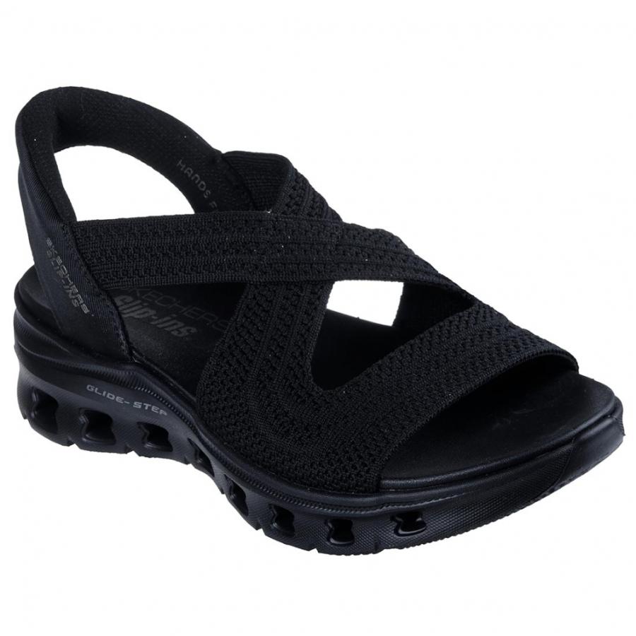 SKECHERS（スケッチャーズ） GLIDE-STEP PRO 119557 BBK レディース