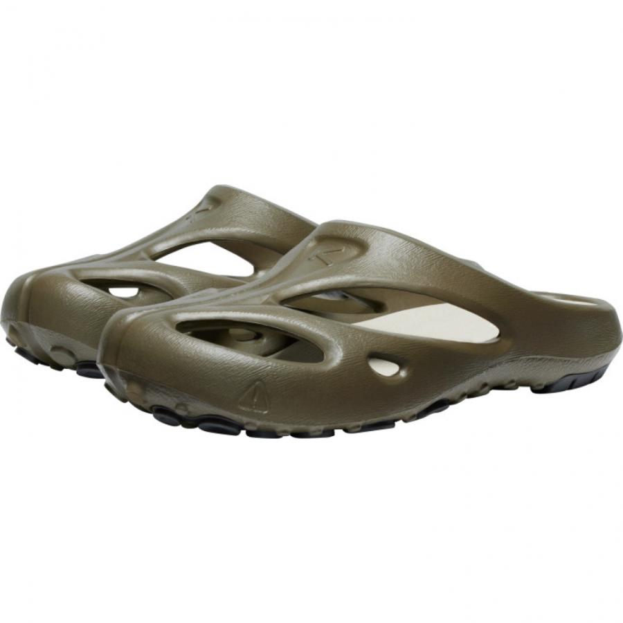 KEEN キーン サンダル ユニーク オリーブ 28cm アウトドア メンズ KEEN サンダル 「KEEN」 ユニーク オリーブカラー メンズ