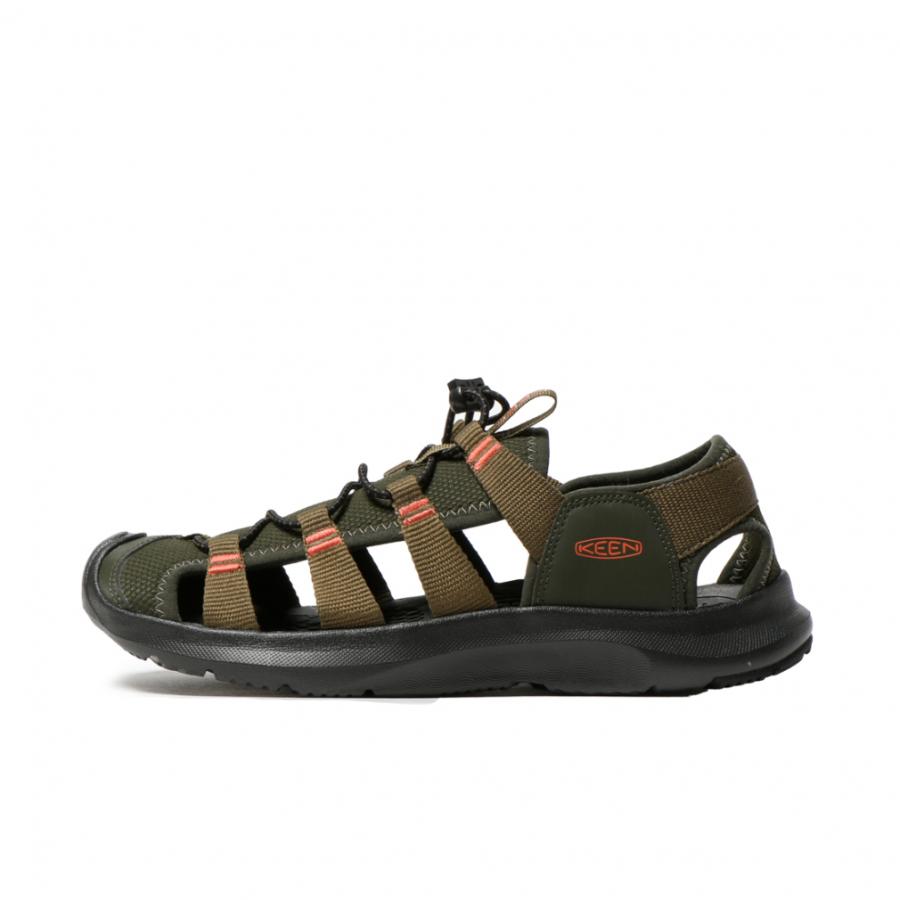 KEEN（キーン） SEANIK H2 1030387 メンズ トレッキング アウトドア
