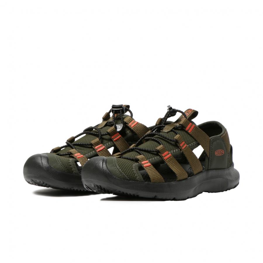 KEEN（キーン） SEANIK H2 1030387 メンズ トレッキング アウトドア