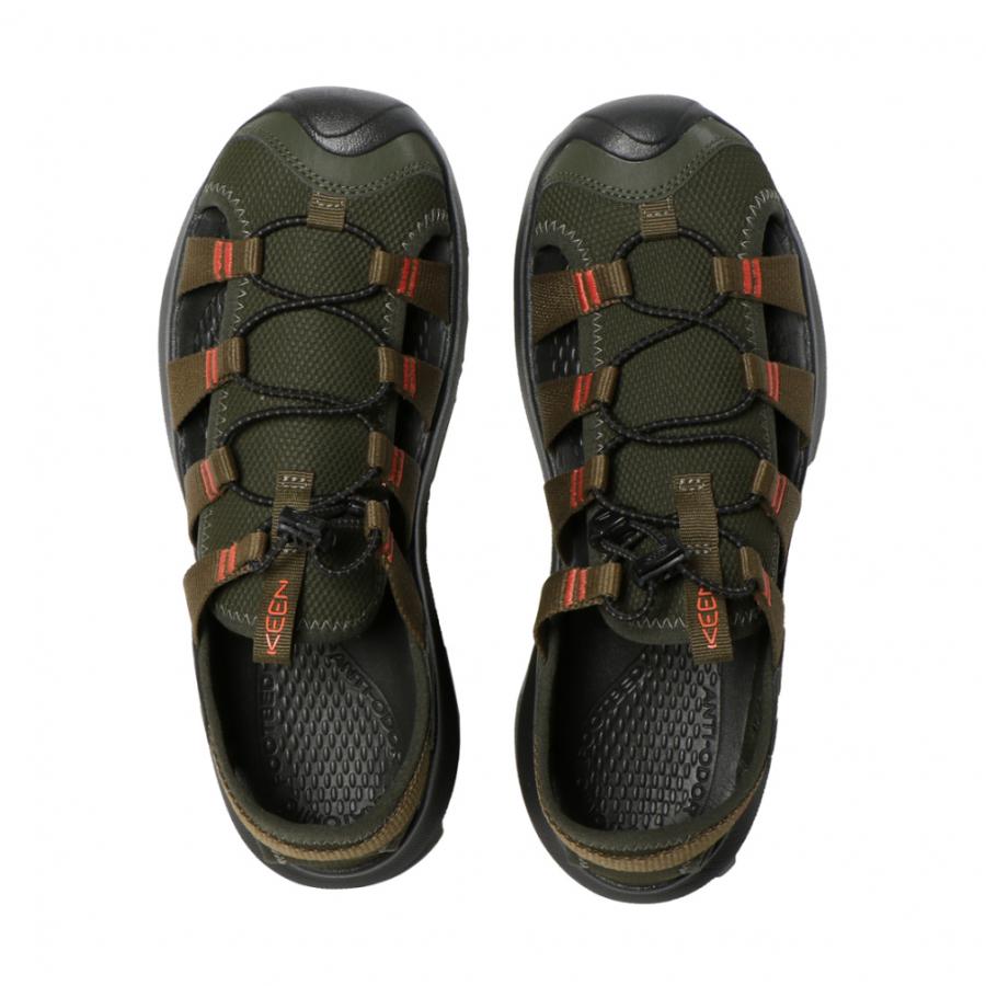 KEEN（キーン） SEANIK H2 1030387 メンズ トレッキング アウトドア